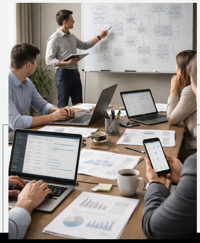 Импортозамещение почтовых сервисов и мессенджеров в Ленинске-Кузнецком