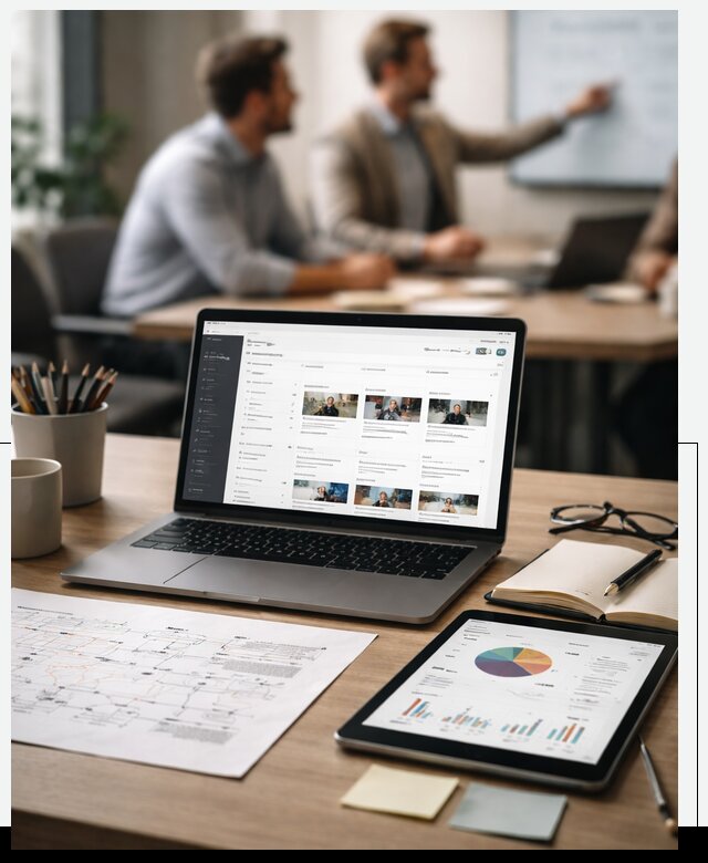 Разработка нишевых B2B маркетплейсов в Ленинске-Кузнецком от 715470 р., АвикейЛнн