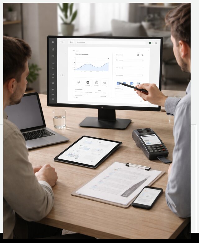 Платежные интеграции для E-commerce в Ленинске-Кузнецком от 15332 р. | АвикейЛнн