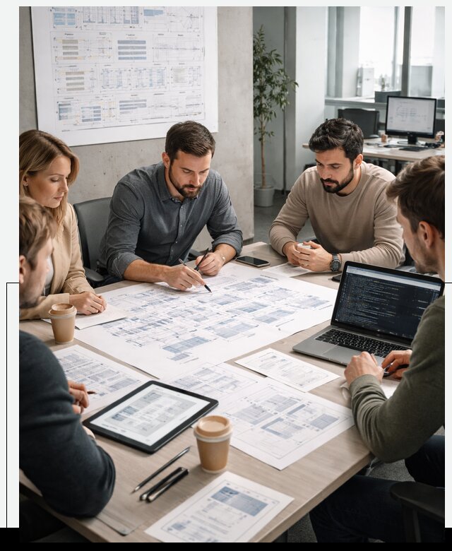 Разработка Core Banking систем для банков и финтех компаний в Ленинске-Кузнецком