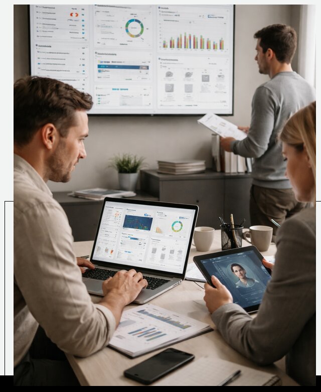 Внедрение систем Антифрод и AML KYC для бизнеса в Ленинске-Кузнецком