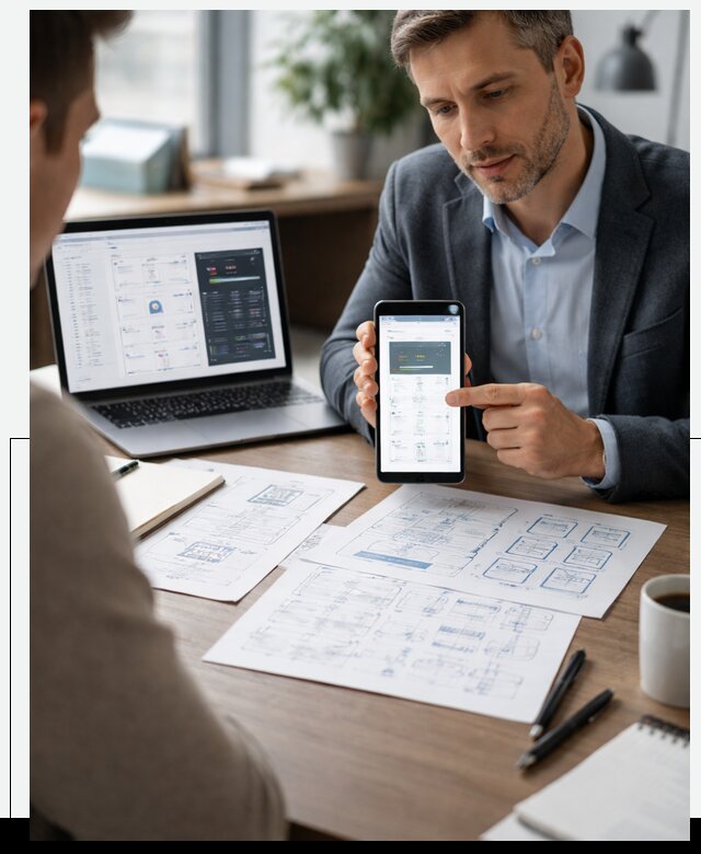 Разработка мобильного и интернет-банка под бизнес в Ленинске-Кузнецком