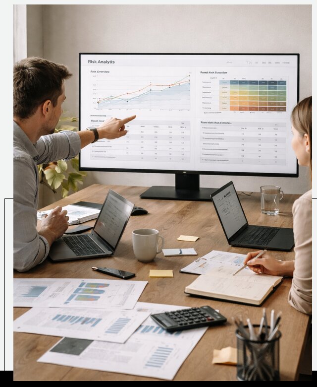 Скоринг и управление кредитными рисками в Ленинске-Кузнецком для бизнеса
