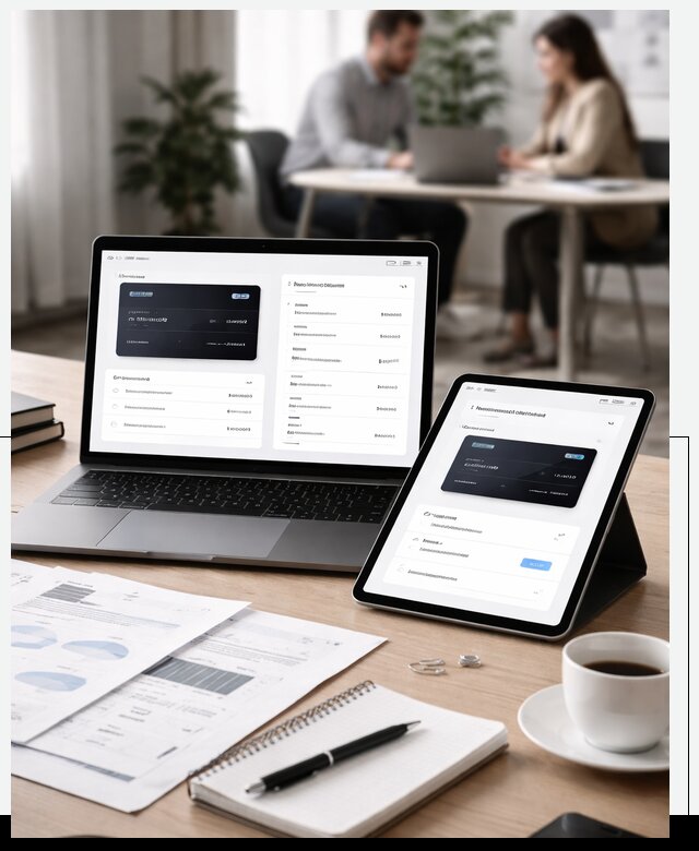 Разработка необанка платформы в Ленинске-Кузнецком от 45995 р. | АвикейЛнн