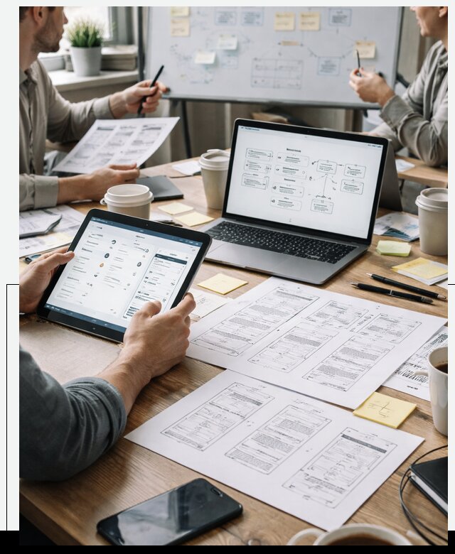 Разработка необанка под ключ и интеграция в Ленинске-Кузнецком