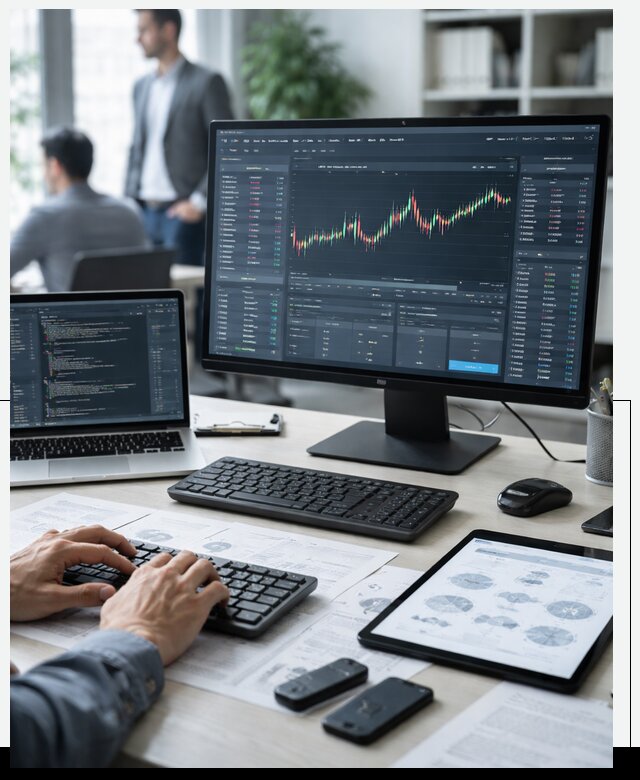 Разработка криптобирж и ЦФА в Ленинске-Кузнецком от 511050 р. | АвикейЛнн