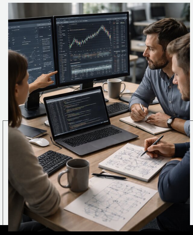 Разработка криптобирж и систем обращения ЦФА в Ленинске-Кузнецком под ключ