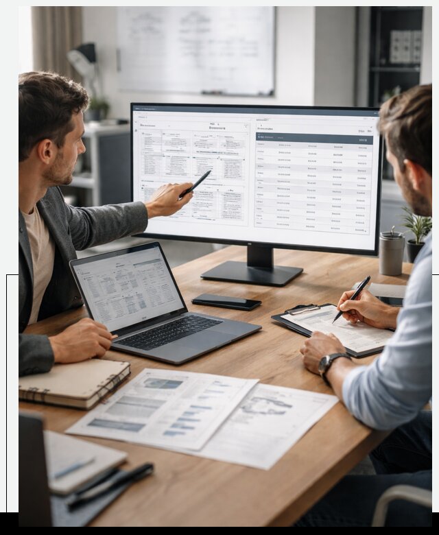 Разработка полисных систем и CRM в Ленинске-Кузнецком с интеграцией