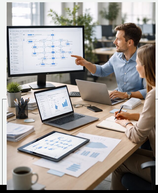 Автоматизация урегулирования убытков в Ленинске-Кузнецком для страховых компаний