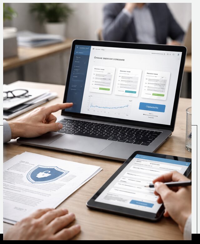 Онлайн-платформа страхования в Ленинске-Кузнецком от 8688 р. | АвикейЛнн