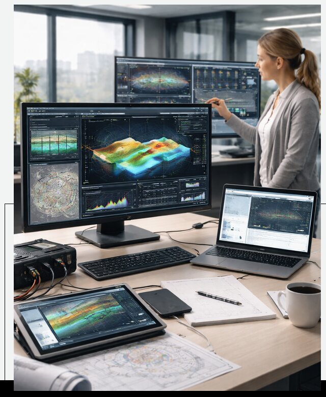 Цифровое месторождение: решение для оптимизации добычи в Ленинске-Кузнецком