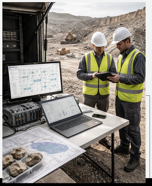 Системы для горной добычи в Ленинске-Кузнецком от 25553 р. | АвикейЛнн