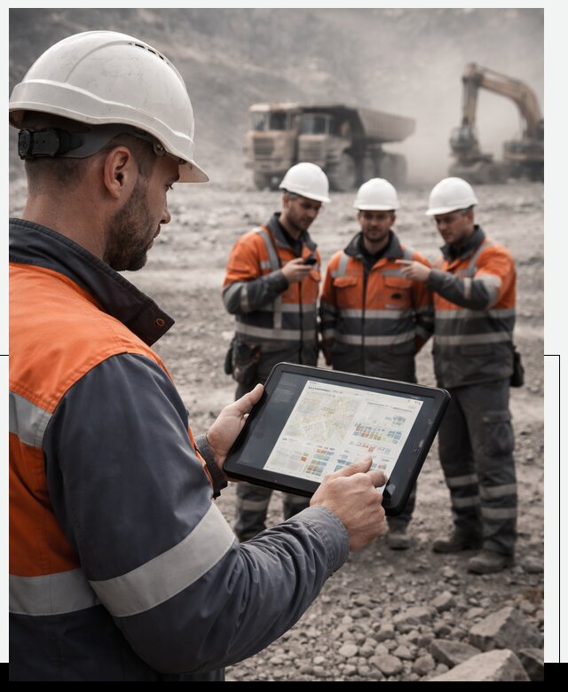 Контроль персонала горнодобыча в Ленинске-Кузнецком от 12265 р. | АвикейЛнн