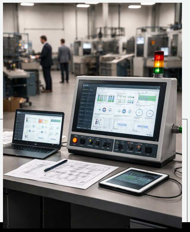 Внедрение MES систем в Ленинске-Кузнецком от 1022100 р. интеграция с ERP АвикейЛнн