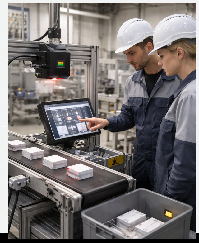 Автоматизация контроля качества производства в Ленинске-Кузнецком