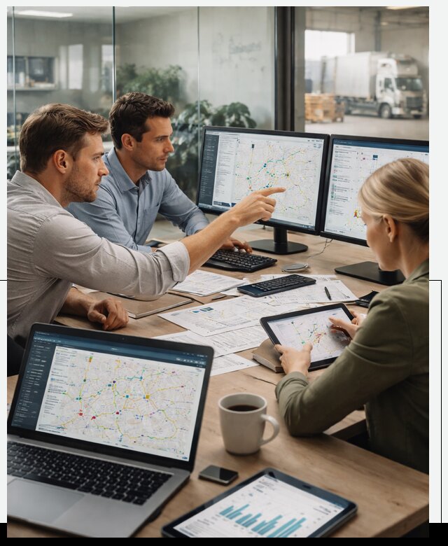 TMS система управления перевозками в Ленинске-Кузнецком, от 15332 р. АвикейЛнн