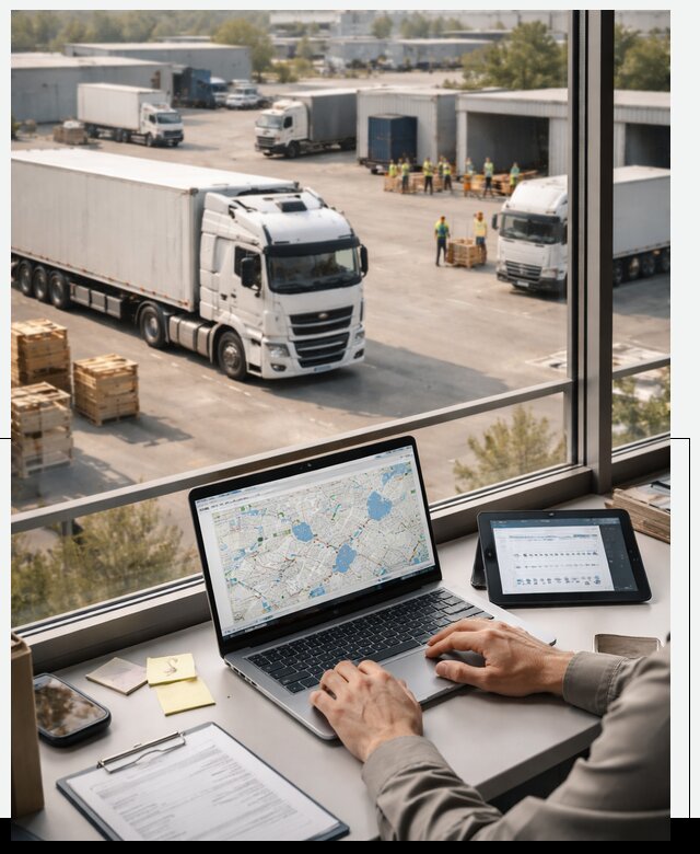 Трекинг грузов и Fleet Management в Ленинске-Кузнецком от 9199 р., АвикейЛнн