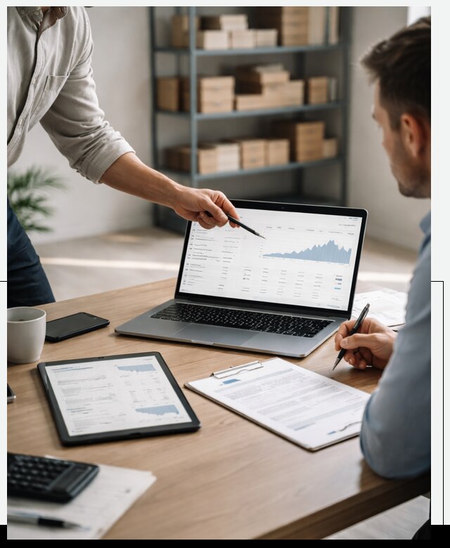 Автоматизация торговых сетей ERP в Ленинске-Кузнецком от 12265 р. | АвикейЛнн