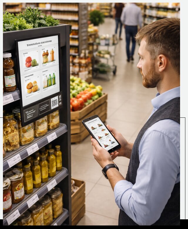 Персонализация предложений торговой сети в Ленинске-Кузнецком от 8688 р.| АвикейЛнн