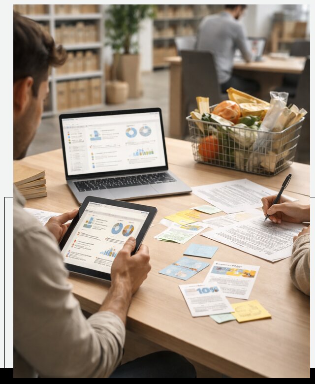 Персонализация предложений для торговой сети в Ленинске-Кузнецком