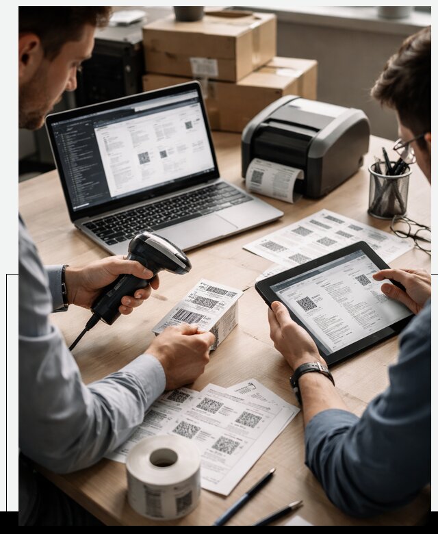 Интеграция маркировки Честный Знак и автоматизация в Ленинске-Кузнецком