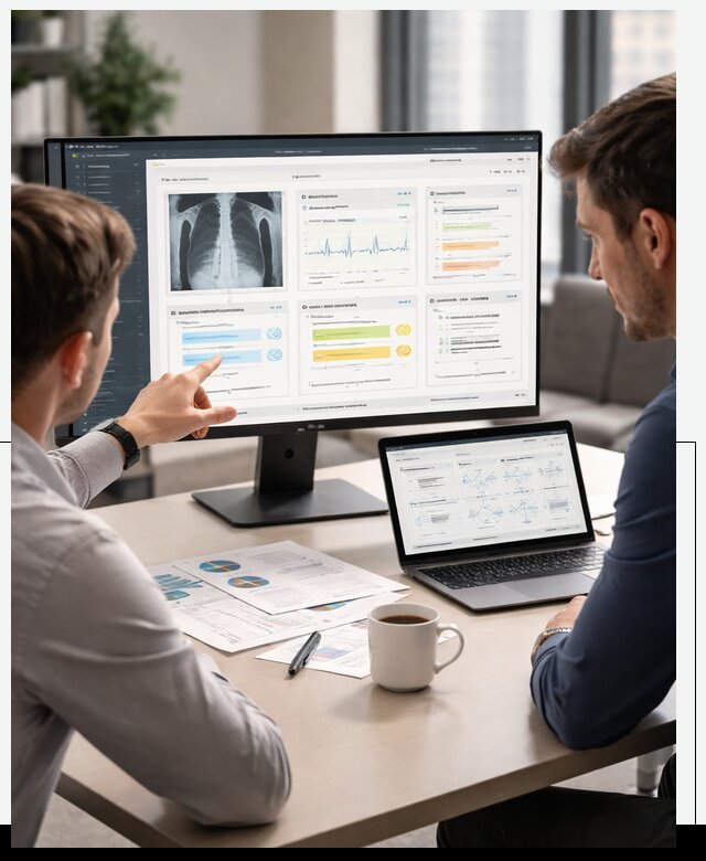 AI диагностика и CDSS в Ленинске-Кузнецком от 25553 р. - АвикейЛнн