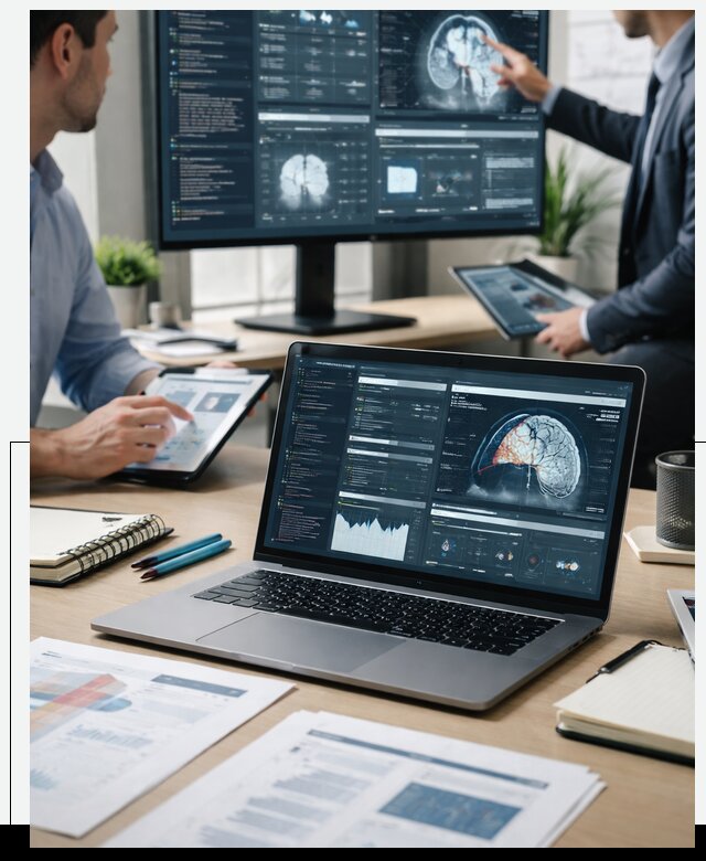 AI диагностика и CDSS для медицинских учреждений в Ленинске-Кузнецком
