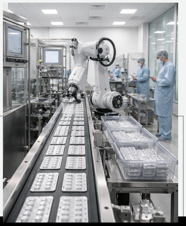 Автоматизация фармацевтики в Ленинске-Кузнецком от 18398 р. | АвикейЛнн