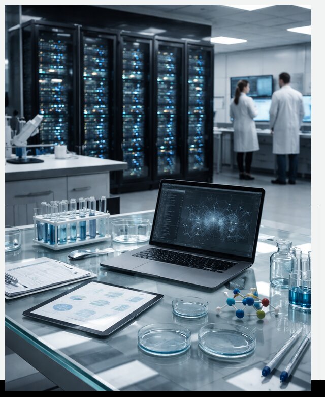 HPC вычисления биотехнологии в Ленинске-Кузнецком от 12265 р. | АвикейЛнн