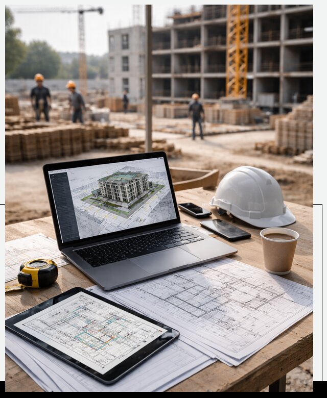 BIM и управление строительством в Ленинске-Кузнецком от 12265 р., АвикейЛнн