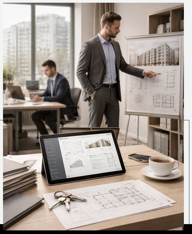 Управление недвижимостью в Ленинске-Кузнецком от 9710 р., АвикейЛнн