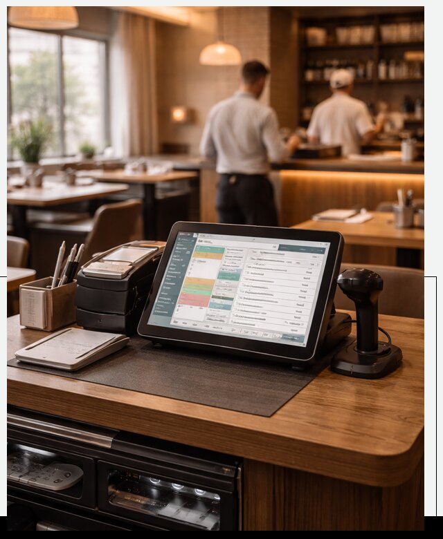 Автоматизация ресторанов и HoReCa в Ленинске-Кузнецком от 15332 р. | АвикейЛнн