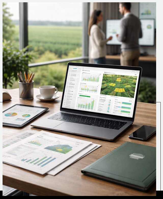 ERP для агрохолдинга в Ленинске-Кузнецком под ключ от 18398 р. | АвикейЛнн