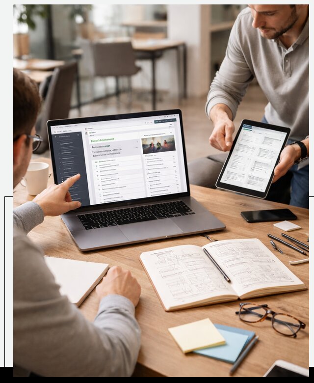 Разработка LMS и онлайн-школ под ключ в Ленинске-Кузнецком для бизнеса