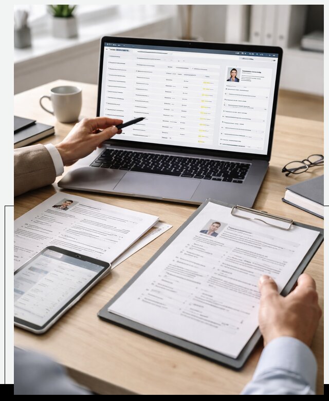 Разработка и внедрение HR-систем (HCM, ATS) в Ленинске-Кузнецком