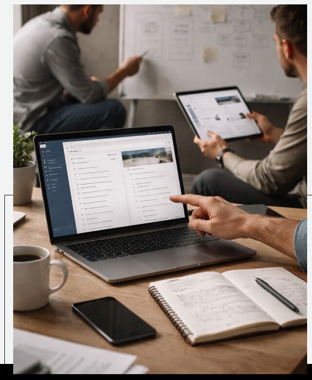 Разработка LMS платформы для корпоративного обучения в Ленинске-Кузнецком