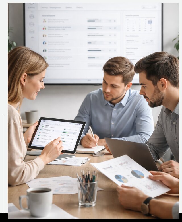 Внедрение и поддержка системы управления обучением в Ленинске-Кузнецком