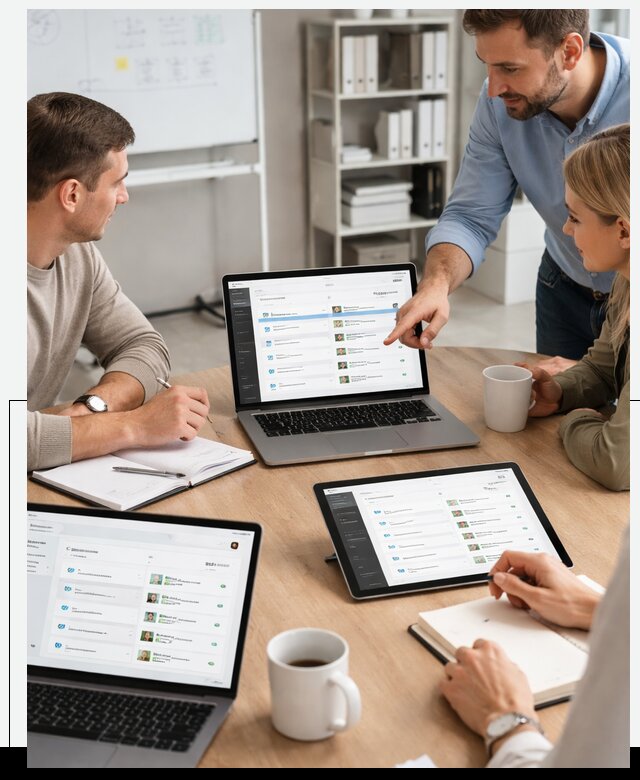 Разработка корпоративной обучающей платформы для компаний в Ленинске-Кузнецком