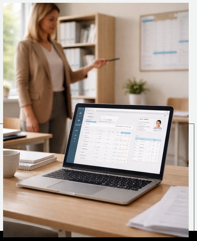 Электронный журнал школа система в Ленинске-Кузнецком от 12265 р. | АвикейЛнн