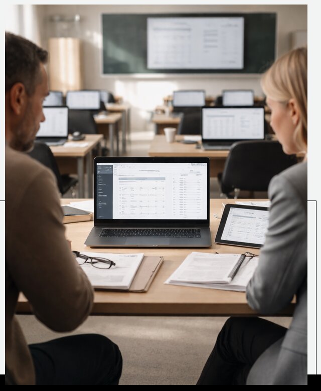 Система управления учебным процессом вузе в Ленинске-Кузнецком от 12265 р|АвикейЛнн