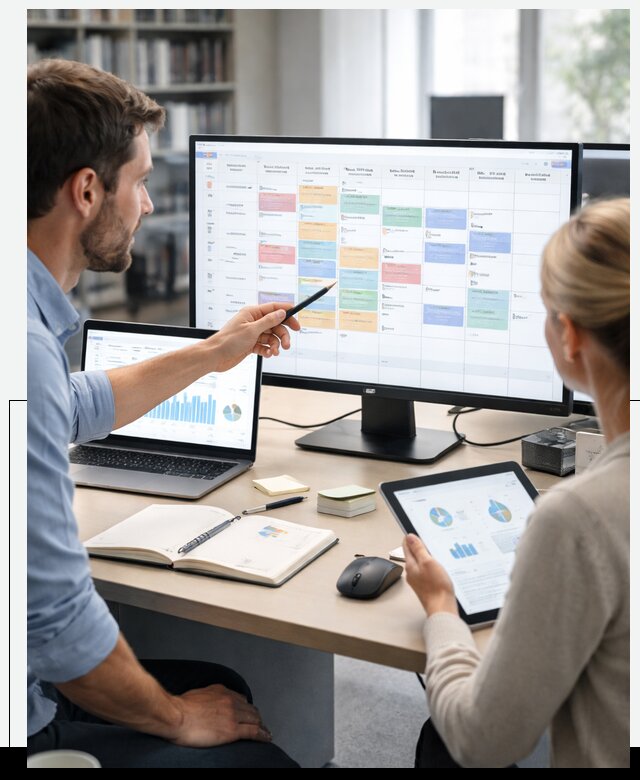 Разработка системы расписания занятий для вуза в Ленинске-Кузнецком