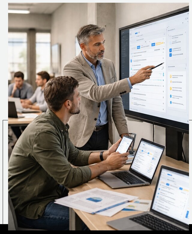 Внедрение LMS для университета и дистанционного обучения в Ленинске-Кузнецком