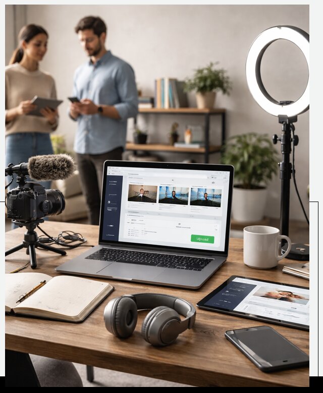 Видеохостинг для онлайнобучения в Ленинске-Кузнецком от 12265 р. - АвикейЛнн