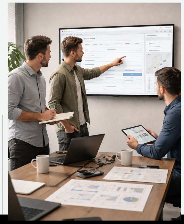 Разработка порталов госуслуг и интеграция с ФГИС в Ленинске-Кузнецком