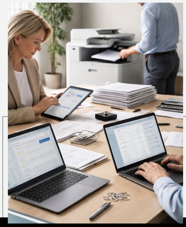 Внедрение МЭДО межведомственного документооборота в Ленинске-Кузнецком