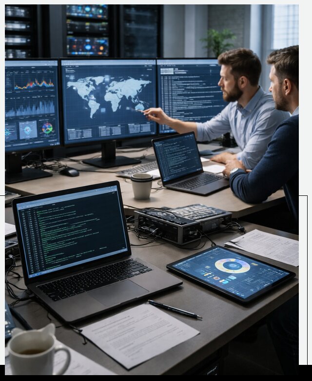 Внедрение SIEM и SOC в Ленинске-Кузнецком от 8688 р. | АвикейЛнн мониторинг