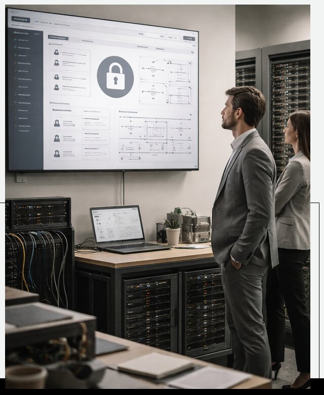 Защита КИИ и IAM в Ленинске-Кузнецком от 30663 р. | АвикейЛнн — MFA, PAM, ZTNA