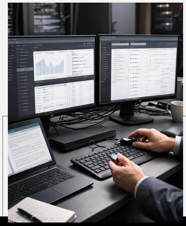 Комплексная защита КИИ и внедрение IAM для ИТ-систем в Ленинске-Кузнецком