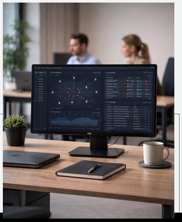 Threat intelligence платформа в Ленинске-Кузнецком от 9199 р. | АвикейЛнн