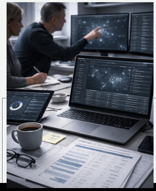 Разработка и внедрение Threat intelligence платформы в Ленинске-Кузнецком